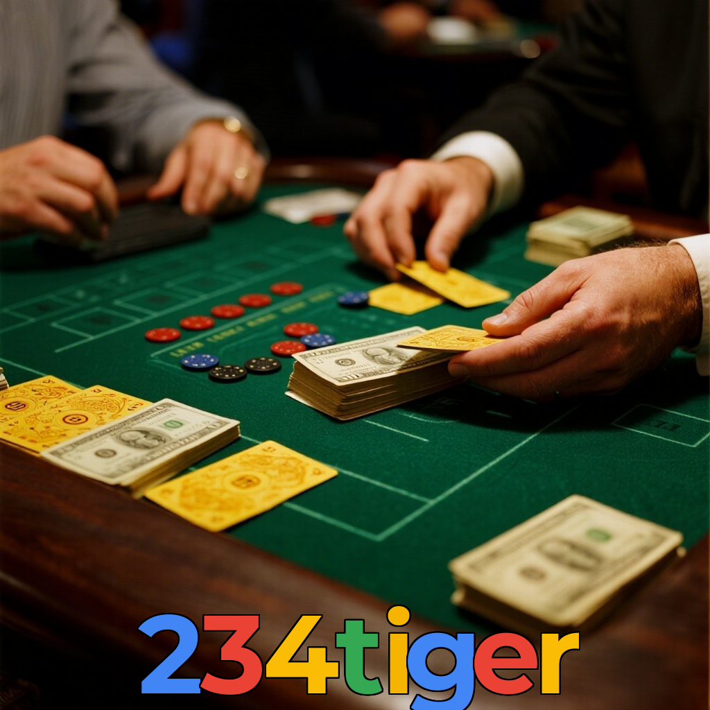 234tiger:Desafie seus limites no cassino online e ganhe grandes prêmios!