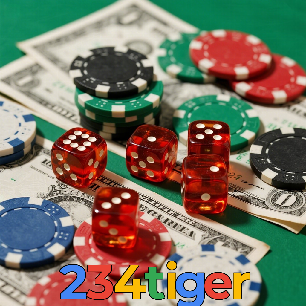 234tiger：Aposte no futebol e jogue os melhores jogos de cassino para grandes vitórias!