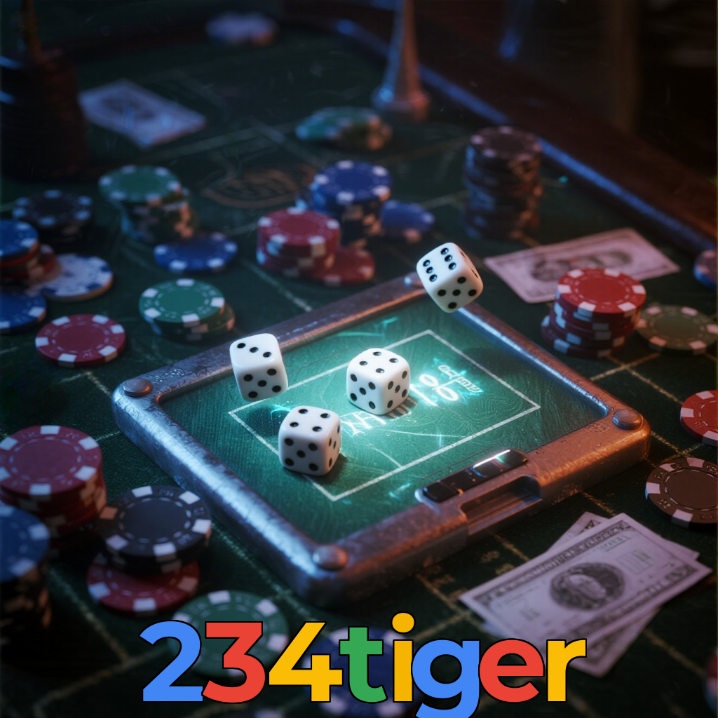 234tiger:Jogue no melhor cassino online e conquiste prêmios de verdade!