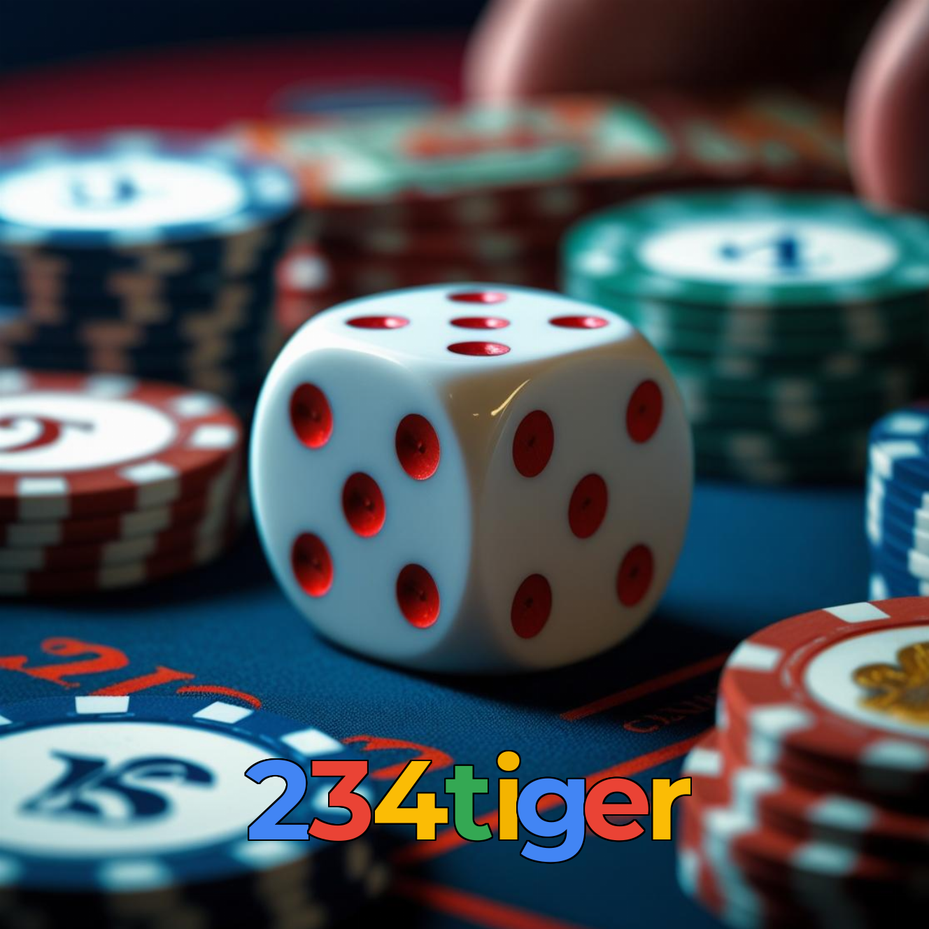 234tiger：Jogue blackjack, aposte no futebol e conquiste vitórias incríveis!