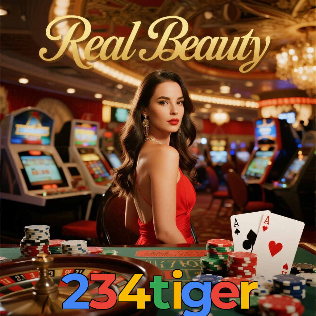 234tiger:Desafie suas habilidades no poker online e vença os adversários!
