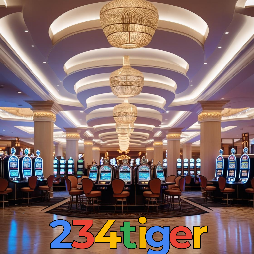 234tiger:Jogue nas slots e vença o jackpot! A sorte está te esperando!