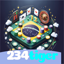 234tiger：Jogue poker online e leve prêmios incríveis para casa!
