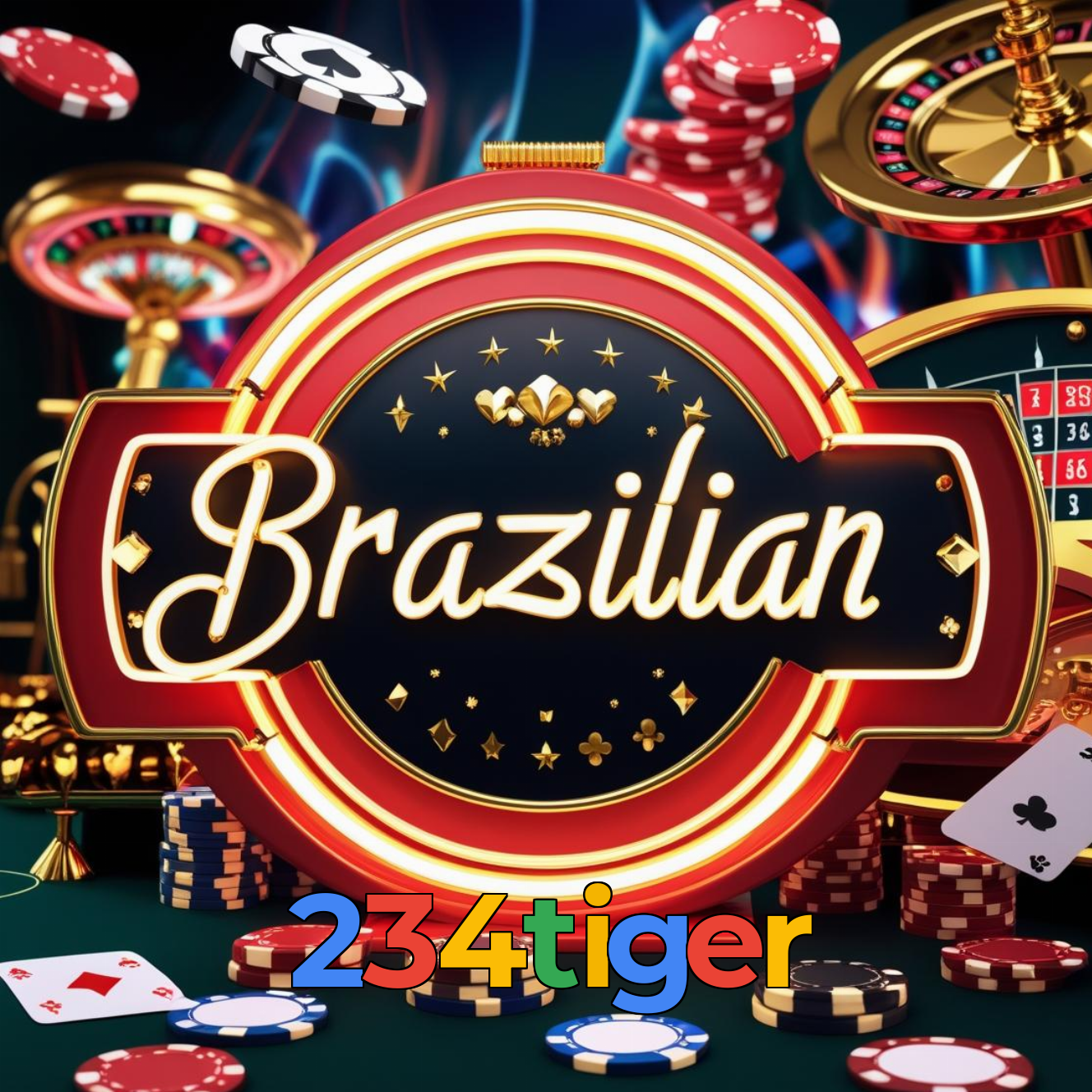 234tiger:Cada giro é uma nova chance de ganhar! Venha para as slots agora!