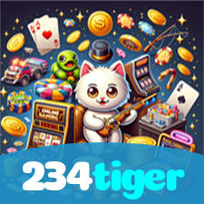 234tiger：Aposte no futebol e jogue os melhores jogos de cassino com grandes prêmios!
