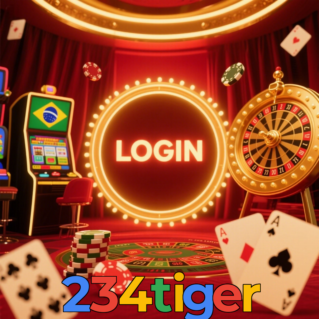 234tiger:Jogue poker, aposte no futebol e ganhe prêmios ao vivo!