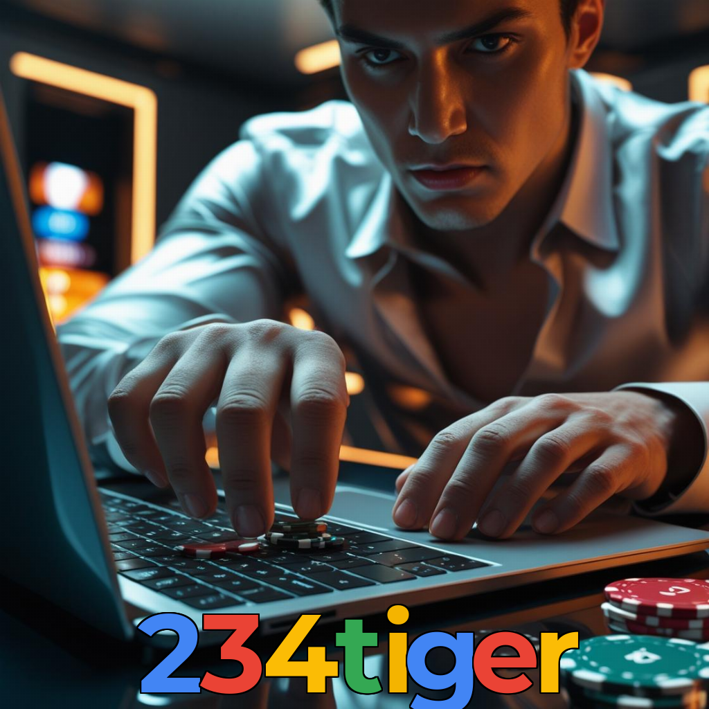 234tiger:O melhor cassino online para apostar no futebol e jogar poker e blackjack!