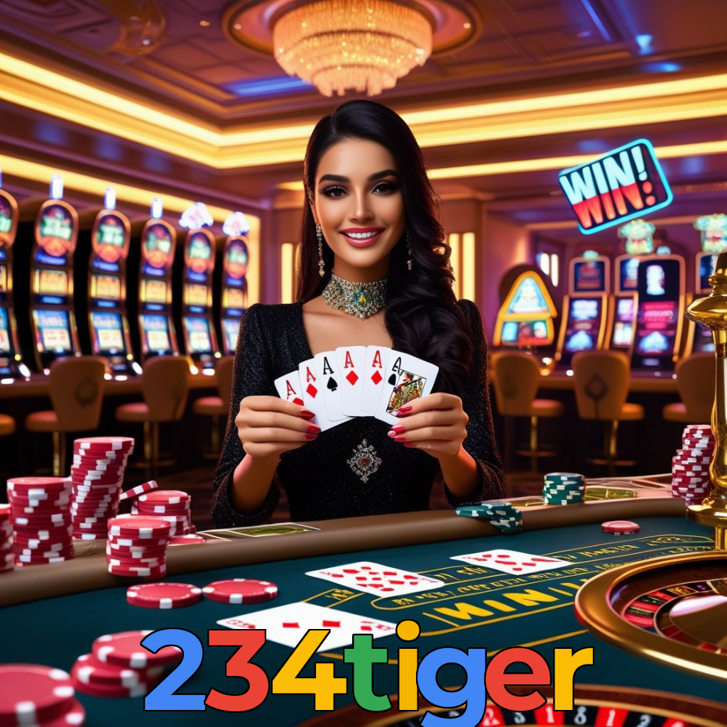 234tiger:Jogue poker, roleta e aposte no futebol no cassino online mais seguro!