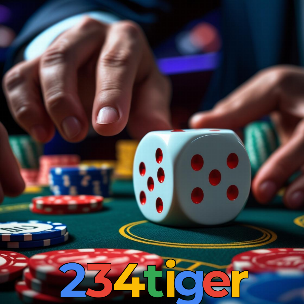 234tiger：Aposte no futebol digital e vença os melhores times!