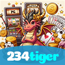 234tiger：Jogue nas melhores slots e leve para casa prêmios sensacionais!