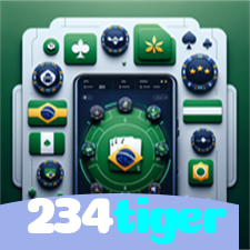 234tiger：Aposte no futebol digital e mostre que você é o melhor!