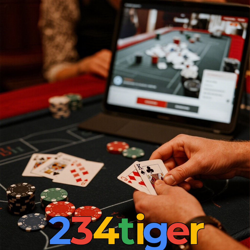 234tiger:O melhor cassino para você jogar slots e apostar no seu time de futebol!