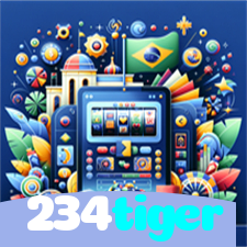 234tiger：Onde sua sorte brilha: cassino online com futebol e jogos emocionantes!