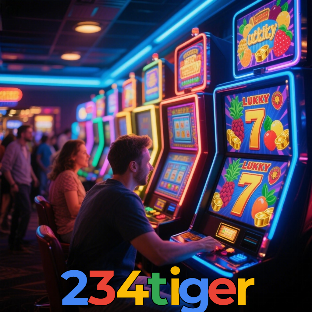 234tiger:A sorte te espera no cassino online com apostas no futebol e roleta!