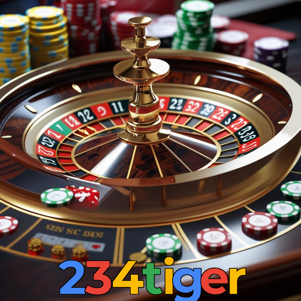 234tiger：Cada giro nas roletas é uma chance de vitória! Aposte agora!