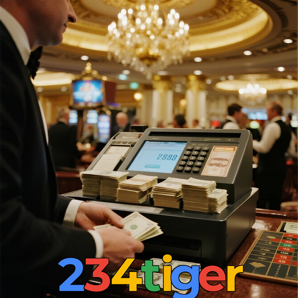 234tiger:A sorte está ao seu lado! Aposte no futebol online e vença!