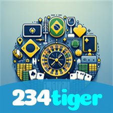 234tiger：O cassino online ideal para você jogar blackjack e apostar no futebol!