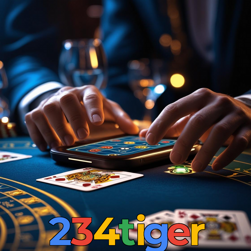 234tiger:Ganhe prêmios incríveis com apostas ao vivo em futebol e jogue roleta!