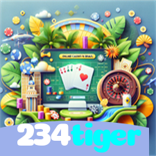 234tiger：Aposte no futebol e ganhe nos jogos de blackjack e poker online!