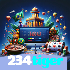 234tiger：Jogue slots, aposte no futebol e conquiste vitórias épicas no cassino!