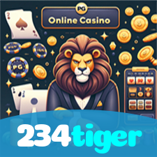 234tiger：Jogue nas roletas e veja grandes prêmios surgirem para você!