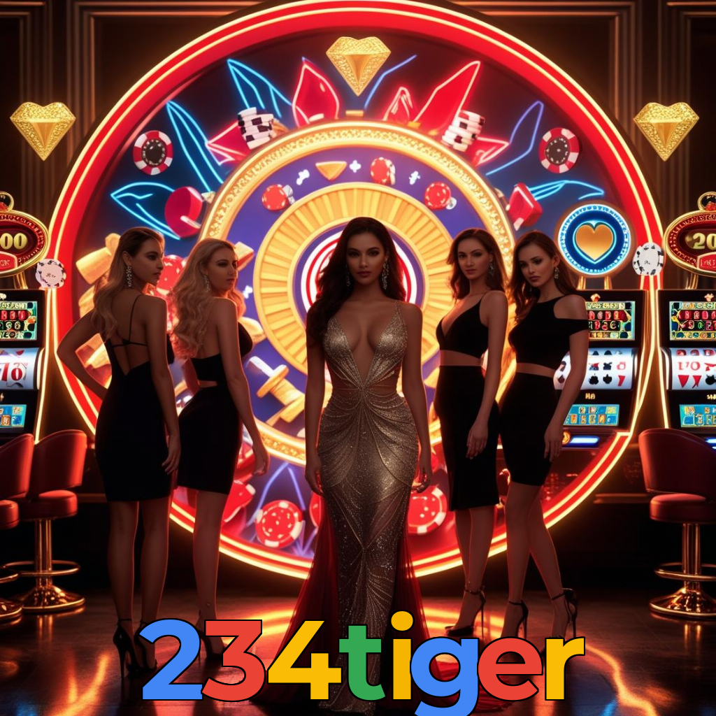 234tiger:Jogue no cassino online e aposte no futebol para ganhar grandes prêmios!
