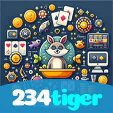 234tiger：Gire a roleta e faça história! Grandes prêmios estão ao seu alcance!