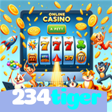 234tiger：A sorte está esperando por você! Vença na roleta e ganhe grandes vitórias!