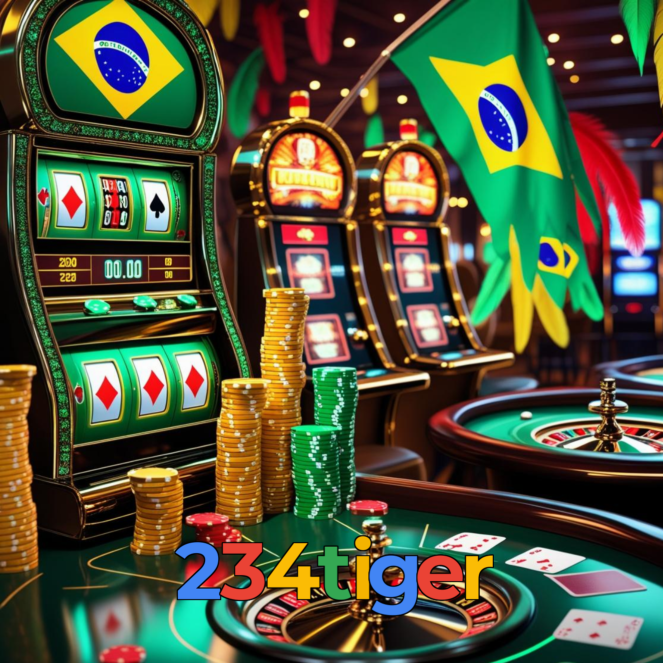 234tiger：Jogue poker, aposte no futebol e ganhe no cassino mais confiável!