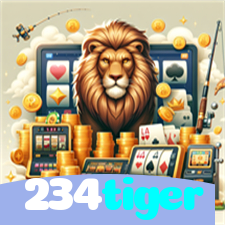 234tiger：Em cada giro das slots, a vitória está ao seu alcance!