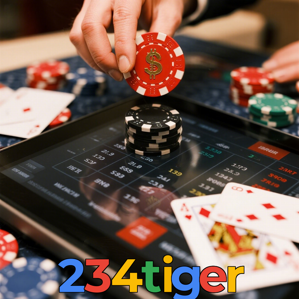 234tigerïŒO melhor cassino online para apostar no futebol e jogar poker e blackjack!