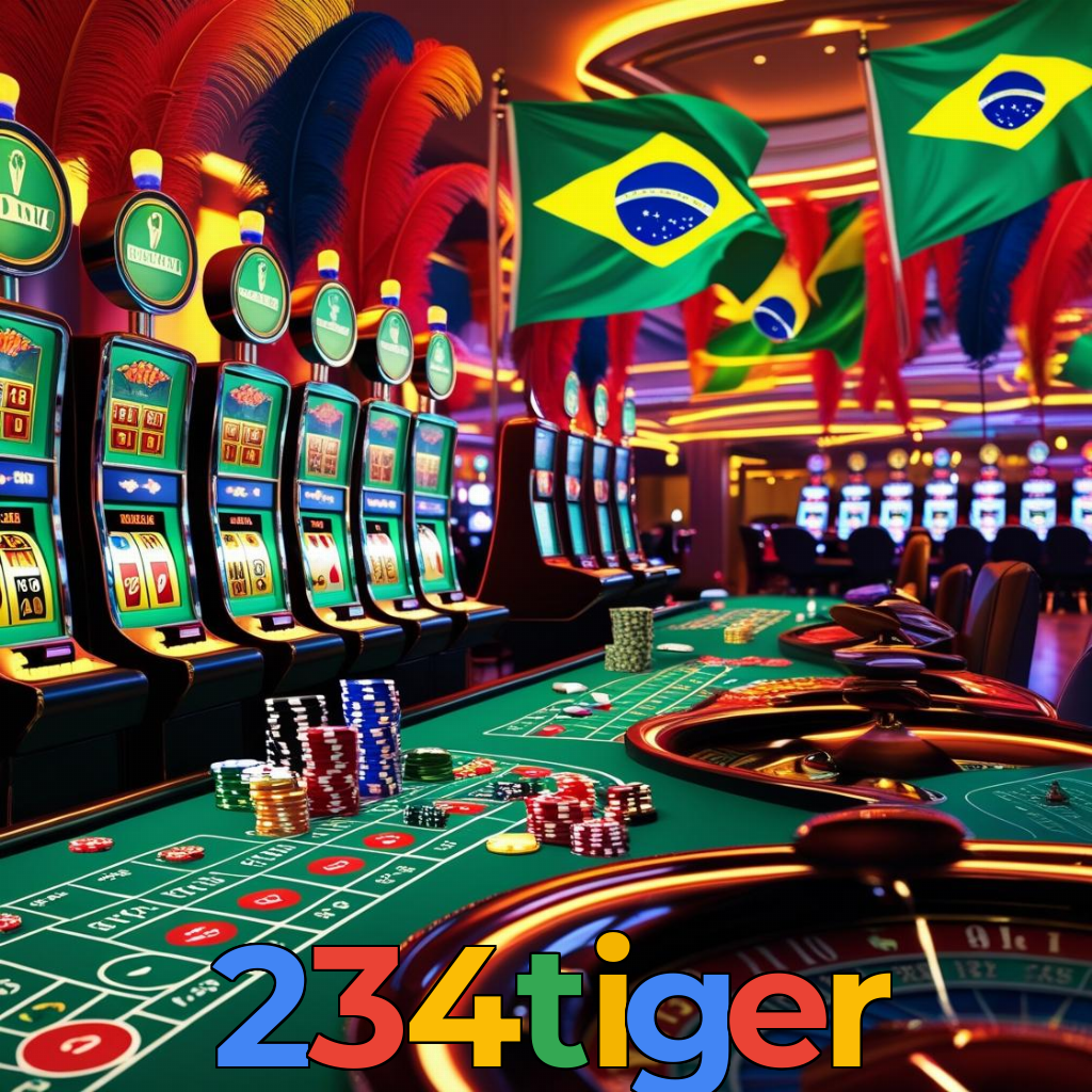 234tiger:Jogue poker, aposte no futebol e leve grandes vitórias para casa!