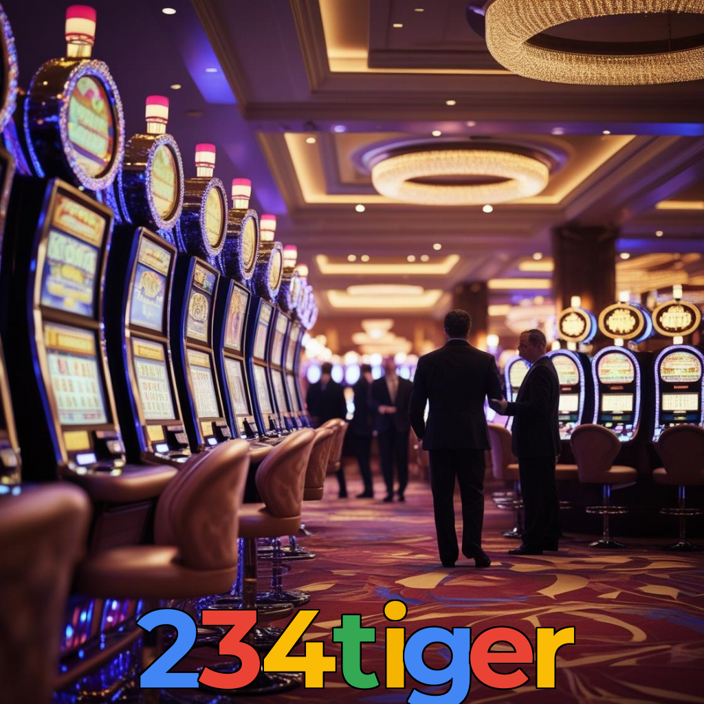 234tiger：Jogue blackjack, aposte no futebol e conquiste grandes vitórias!