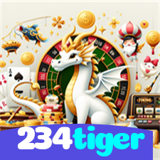 234tiger：A diversão começa no cassino online com poker, roleta e apostas no futebol!