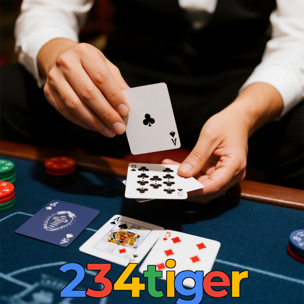 234tiger:A sorte no futebol e os grandes prêmios de roleta estão aqui!
