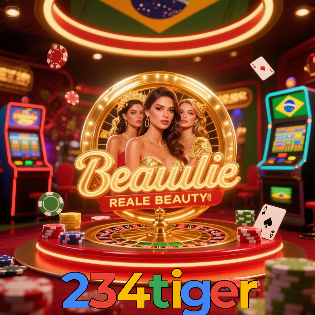 234tiger：Aposte no futebol e jogue slots emocionantes com grandes prêmios!