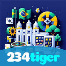 234tiger：A diversão nunca para! Entre no nosso cassino e jogue os melhores jogos!