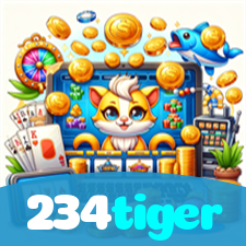 234tiger：A roleta nunca foi tão empolgante! Aposte e vença!