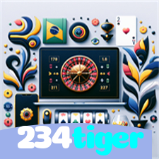234tiger：O melhor do futebol digital te espera! Aposte agora e vença!