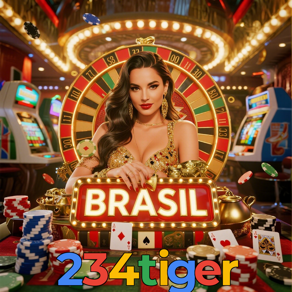 234tiger:Jogue em nosso cassino online e descubra os maiores jackpots!