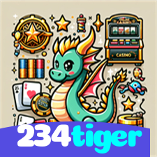234tiger：Mostre sua habilidade nas mesas de poker e vença os adversários!