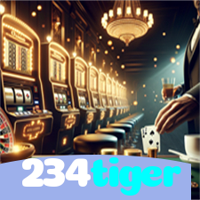 234tiger：Aposte no futebol digital e vença os melhores times!