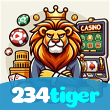 234tiger：Jogue blackjack e aposte no futebol para uma experiência inesquecível!