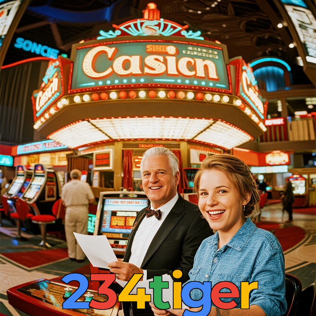 234tiger:Vença no poker e prove que você é o mestre das cartas!