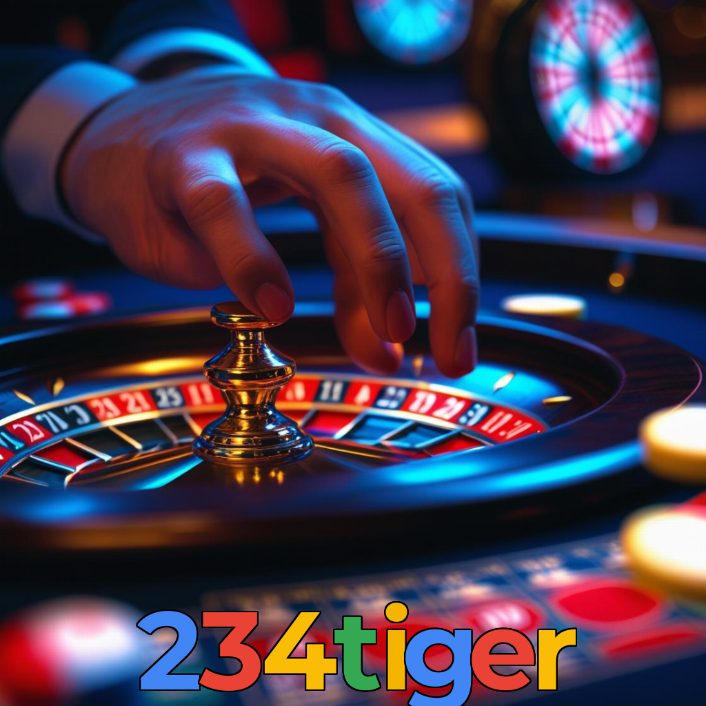 234tiger:Jogue nas nossas roletas e ganhe prêmios incrÃveis!