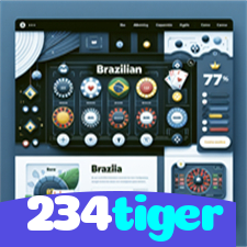 234tiger：O futebol digital está aqui! Aposte nas partidas e vença!
