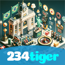 234tiger：Apostas ao vivo no futebol e diversão garantida em blackjack e roleta!