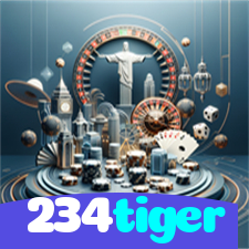 234tiger：A sorte está ao seu alcance! Aposte e vença no futebol!