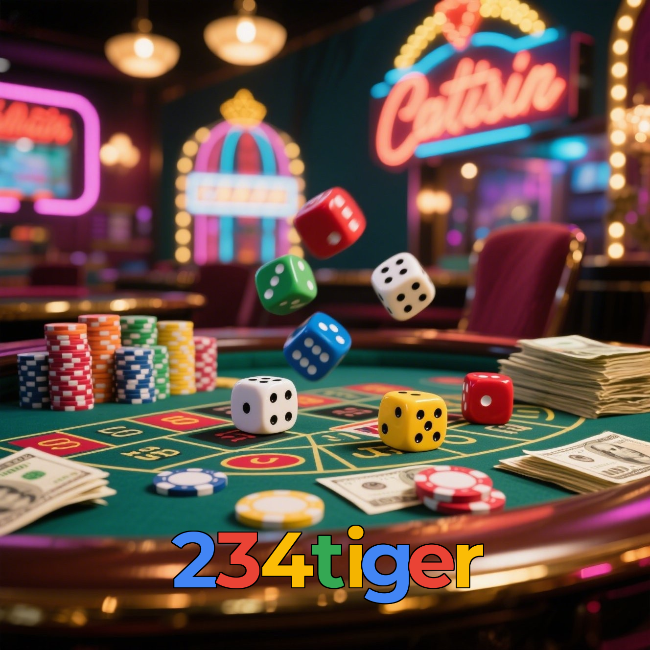 234tiger：O cassino mais confiável para apostar no futebol e jogar slots!