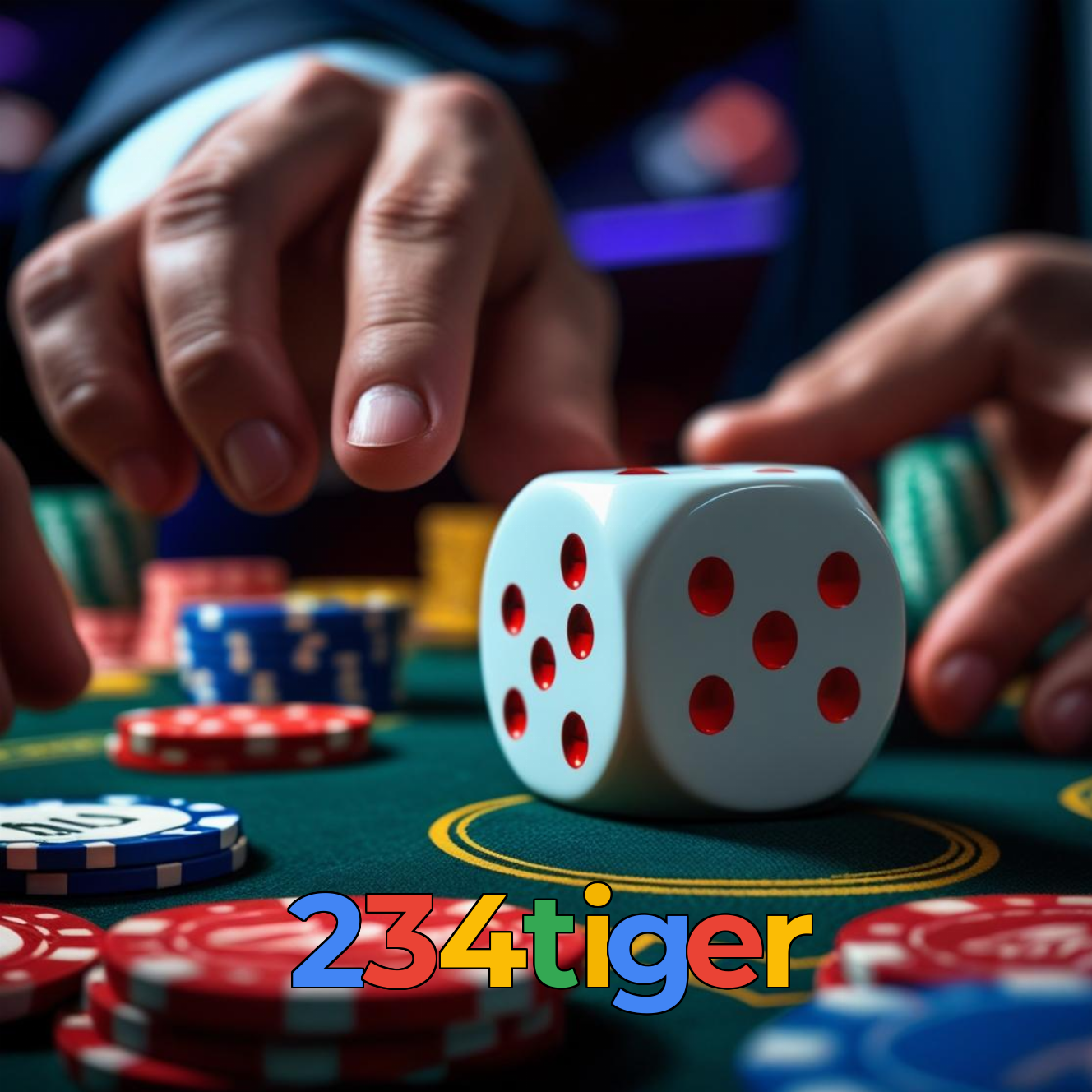 234tiger:O cassino online perfeito para quem adora apostar no futebol e jogar roleta!